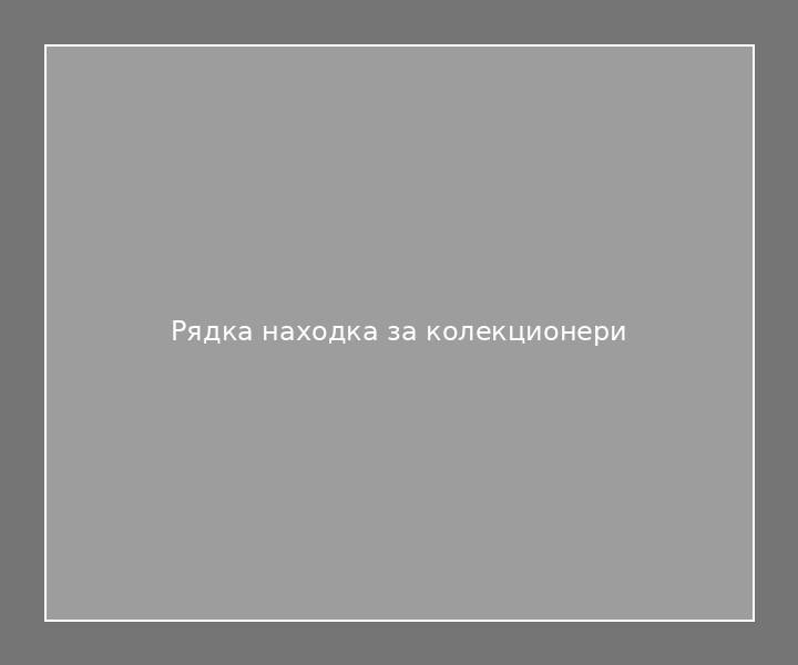 Рядка находка за колекционери