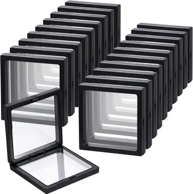 Magic frame - Магическа стойка за презентиране на монети