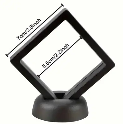 Magic frame - Магическа стойка за презентиране на монети