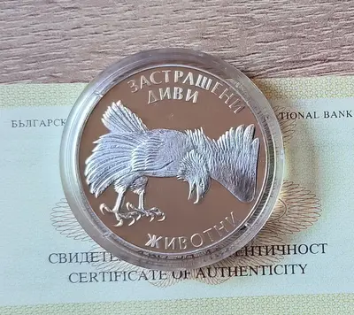 100 лева 1992 година Скален Орел
