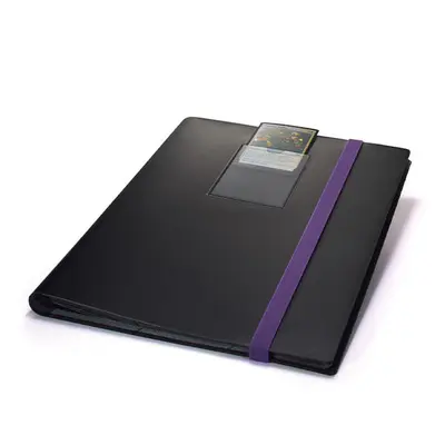 Албум черен за до 360 карти за Pokenon ,Yu-Gi-Oh и други TCG SLIM